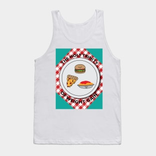 Trinity of Weightgain Tank Top